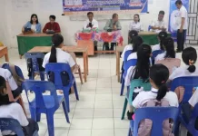 Pemkab Nias Barat Gelar Kegiatan Literasi Keuangan di SMPN 1 Mandrehe