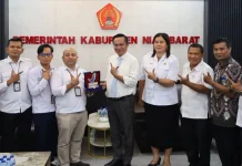 Bupati Nias Barat Terima Audiensi BBPOM Medan