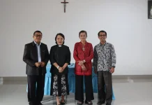 KN-LWF Indonesia Bekali Pemimpin Gereja dengan Perspektif GEDSI