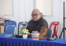 Bupati Nias Utara Pimpin Rapat Persiapan Kunjungan TP-PKK Sumut