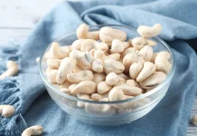 Kacang Mete Menjaga Kesehatan Tulang