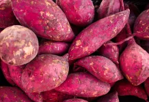 Ubi Ungu Menjaga Berat Badan Ideal