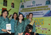 Rumah DILAN, Inovasi PKK Tingkatkan SDM dan Kemandirian Ekonomi Keluarga