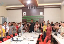 DP5A Gelar Sosialisasi Pencegahan Terorisme, Radikalisme, Eksploitasi Perempuan