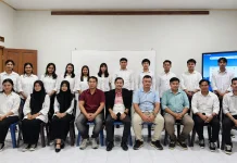 Program Tailor Made Training Content Creator, Bangun SDM Kreatif dan Inovatif