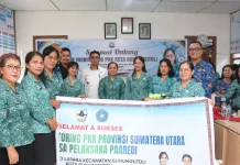 Ketua PKK Gunungsitoli Ajak Kader Sukseskan Program PAAREDI