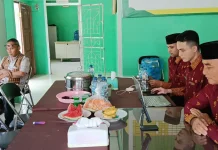Melalui SIRUKUN, KUA Tuhemberua Perkuat Peran Menjaga Harmoni Umat Beragama