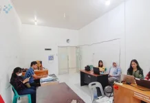 Diskominfo Berkolaborasi dengan BPS Perkuat Kapasitas Produsen Data Daerah