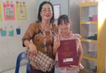 Siswa Terima Rapor, Bersiap Sambut Libur Panjang