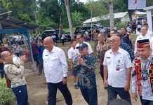 Kepsek SMPN 1 Sitolu’ori Harap MBG Berlanjut