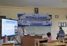 Guru SLBN Belajar Cara Tepat Mendampingi Anak Disabilitas