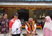 Pemko Gunungsitoli Terima Program Revitalisasi T.A 2025 dari Kemendikdasmen