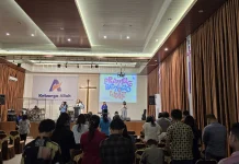 Bahasa Roh Alirkan Kuasa Allah, Memberikan Kuasa Supranatural