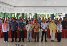 Dinas PMD Dukcapil Provsu Gelar Peningkatan Kapasitas Pengelola BUMDes