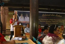 FGD Pencatatan dan Penetapan Warisan Budaya Takbenda Tahun 2026