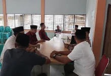MUI Tuhemberua Periode Baru, KUA Dorong Jalankan Amanah dengan Baik