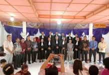 Pdt. Manase Gulo Emeritasi, ONKP Apresiasi Pengabdian Puluhan Tahun