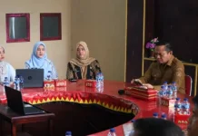Bupati Nias Barat Buka Kegiatan Seleksi JPT Pratama