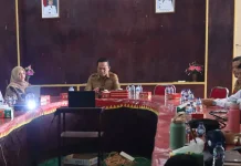 Seleksi Terbuka JPT Pratama, Bupati Eliyunus: Tidak Ada Titipan