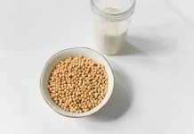 Susu Kedelai  Mengurangi Gejala Menopause