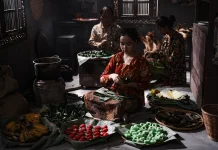 Jenis - Jenis Kue Tradisioanl yang Manis dan Gurih