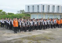 BPS Nias Utara Bekali 120 Petugas dengan SOP Ketat untuk Sukseskan Sensus Ekonomi