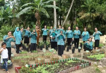 Keberhasilan Program Pemberdayaan Keluarga, Wujud Kerja Keras Seluruh Kader PKK