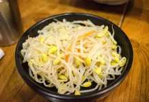 Toge, Sayuran Murah yang Kaya Vitamin C