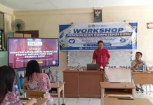 Workshop Peningkatan Kompetensi Guru Demi Peserta Didik Berkebutuhan Khusus