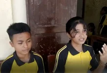 Siswa SMPN 3 Sitoluori Bersyukur Atas Bantuan Pemerintah, Harap MBG Berlanjut