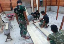Dari Rumah Tak Layak Menjadi Harapan Baru Keluarga Faomasi Buulolo