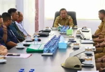 Bupati Eliyunus dan BPJS Ketenagakerjaan, Perkuat Sinergi Perlindungan Pekerja
