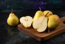 Buah Pir, Cemilan Sehat yang Kaya Serat dan Rendah Kalori