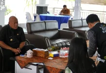 BPS Nias Utara Lakukan Pendataan Sensus Ekonomi, Ajak Masyarakat Beri Data Akurat