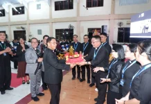 Rapat Pendeta BNKP 2026 Resmi Dibuka di Gunungsitoli