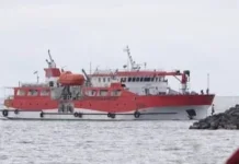 Pelabuhan Lahewa Alami Kenaikan Penumpang Rute Lahewa-Sinabang