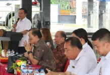 Pemkab Nias Barat Gelar Training Communication Skill