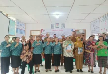 PAAREDI: Program PKK Fadoro Lasara Wujudkan Keluarga Tangguh Era Digital