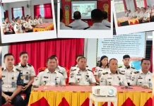 Persiapan Pengurangan Masa Pidana Hari Anak di Lapas Gunungsitoli