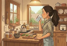 Pentingnya Minum Air Putih yang Cukup untuk Kesehatan