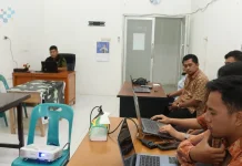 Sinergi Diskominfo dan BPS Rampungkan Pembinaan Statistik Sektoral 2026