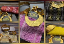 Makna Tuwu Nukhada, Sebuah Brand Luxury Kain Tenun Nias
