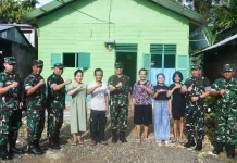 Mabesad Apresiasi Dedikasi Satgas Karya Bakti TNI AD di Nias