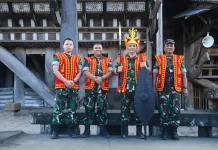 Tim Wasev Mabesad Tinjau Potensi Budaya dan Wisata Unggulan Nias