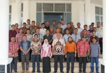 Bupati Nias Utara: Pembangunan Jalan Lotu-Tuemberua dan Lotu-Lahewa Rp 44 M