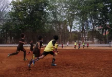 Sepak Bola Jadi Sarana Menjauhkan Remaja dari Kenakalan