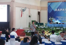Rapat Pendeta BNKP Rumuskan Strategi Pelayanan Hadapi Tantangan