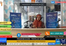 Bijak dalam Bermedia Sosial, Saring sebelum Sharing