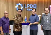 Pemkab Nias Utara Sinergi dengan LPDB-KUMKM Kuatkan Koperasi Sektor Perikanan