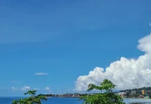 Prakiraan Cuaca Akhir Pekan di Kepulauan Nias